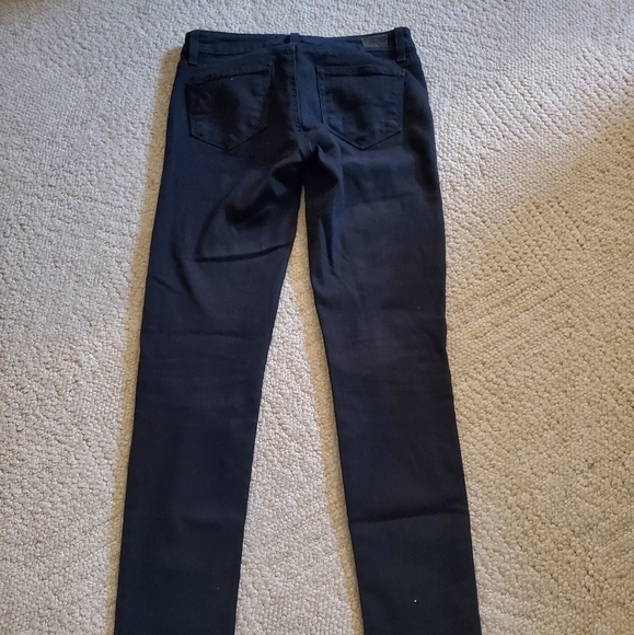 Paige Skyline Skinny Jeans - Picture 4 of 9